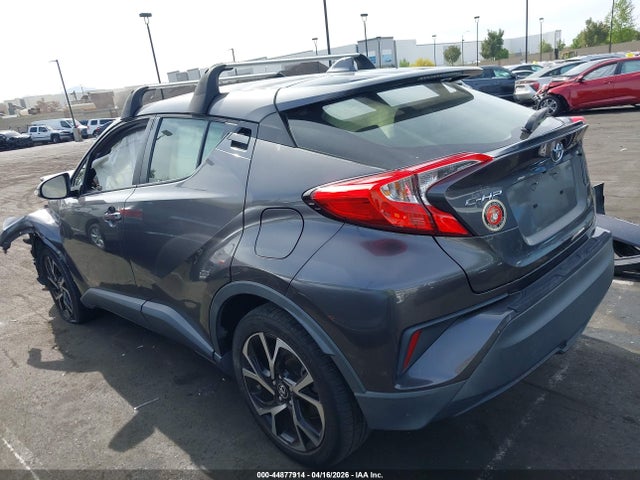 JTNKHMBX3K1033408 Toyota C-HR