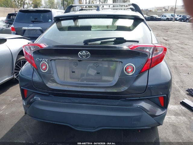 JTNKHMBX3K1033408 Toyota C-HR