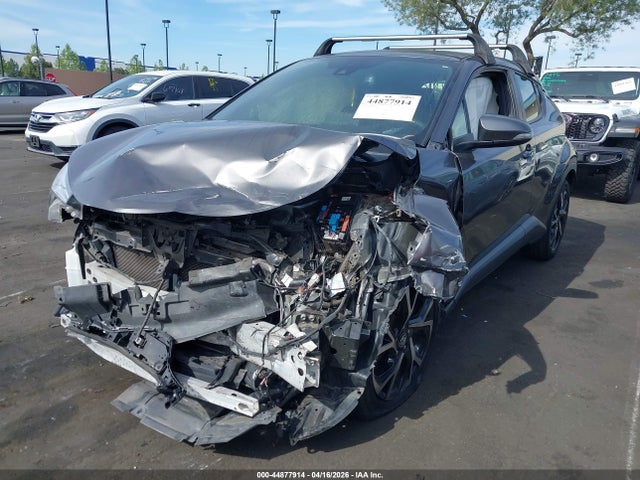 JTNKHMBX3K1033408 Toyota C-HR