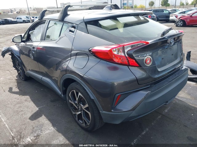 JTNKHMBX3K1033408 Toyota C-HR