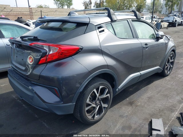 JTNKHMBX3K1033408 Toyota C-HR