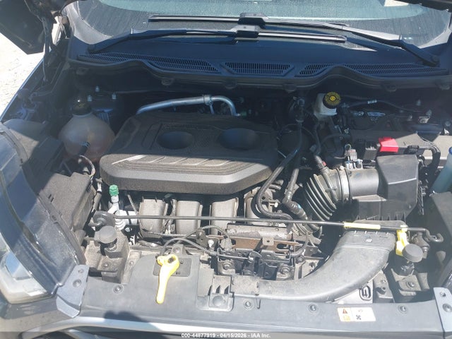 Ford Ecosport Se 2021 MAJ6S3GL3MC410761 Image 10