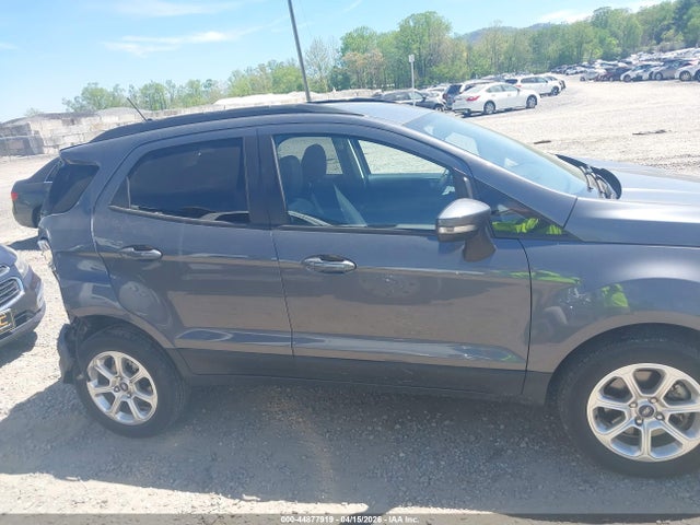 Ford Ecosport Se 2021 MAJ6S3GL3MC410761 Image 13