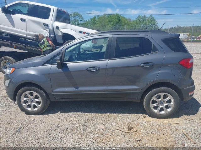 Ford Ecosport Se 2021 MAJ6S3GL3MC410761 Image 14
