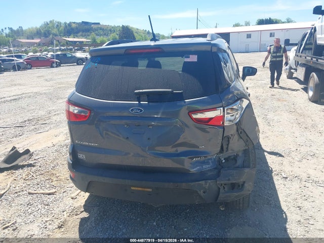 Ford Ecosport Se 2021 MAJ6S3GL3MC410761 Image 16
