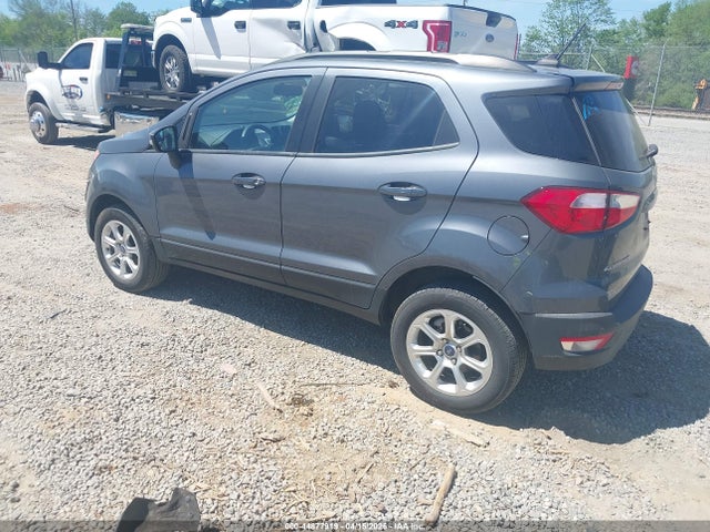 Ford Ecosport Se 2021 MAJ6S3GL3MC410761 Image 3