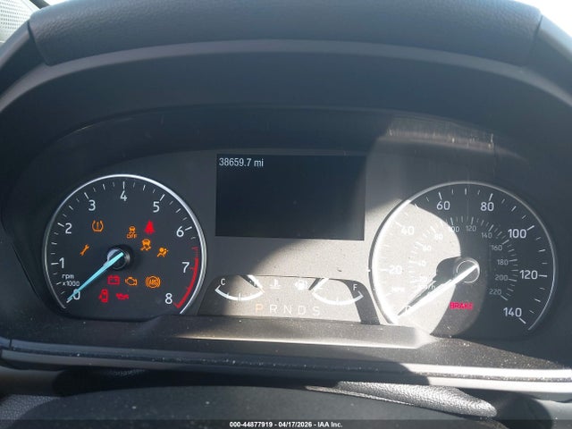 Продаж на аукціоні авто 2021 Ford Ecosport Se, vin: MAJ6S3GL3MC410761, номер лоту: 44877919