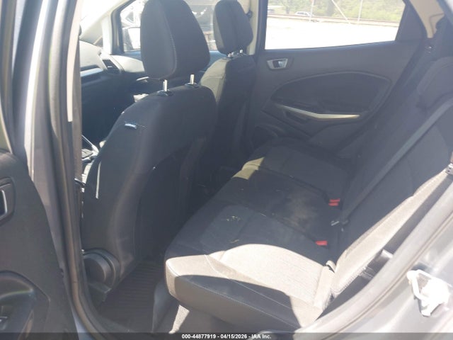 Ford Ecosport Se 2021 MAJ6S3GL3MC410761 Image 8