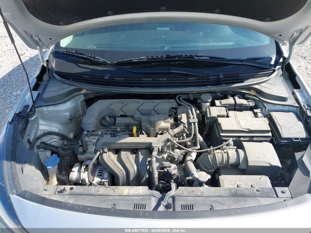 44877922 :رقم المزاد ، 3KPA24AD9NE469741 vin ، 2022 Kia Rio Lx مزاد بيع