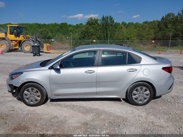44877922 :رقم المزاد ، 3KPA24AD9NE469741 vin ، 2022 Kia Rio Lx مزاد بيع