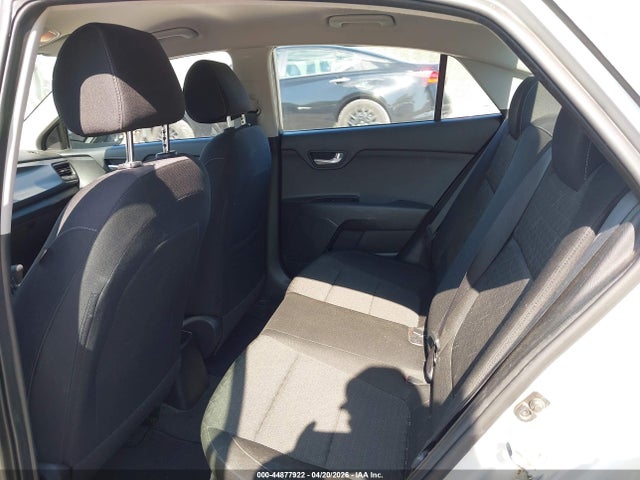 44877922 :رقم المزاد ، 3KPA24AD9NE469741 vin ، 2022 Kia Rio Lx مزاد بيع