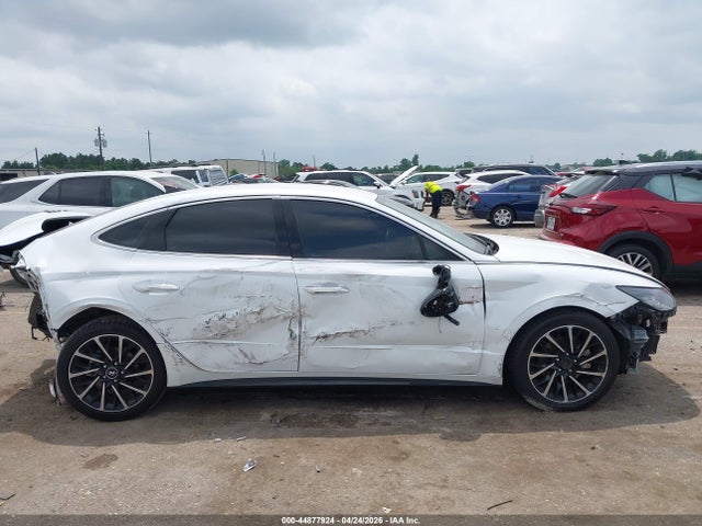 Aukcja sprzedaży 2020 Hyundai Sonata Sel Plus, vin: 5NPEJ4J22LH012054, numer aukcji: 44877924