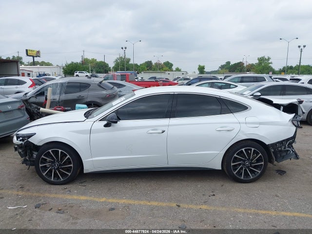 Aukcja sprzedaży 2020 Hyundai Sonata Sel Plus, vin: 5NPEJ4J22LH012054, numer aukcji: 44877924