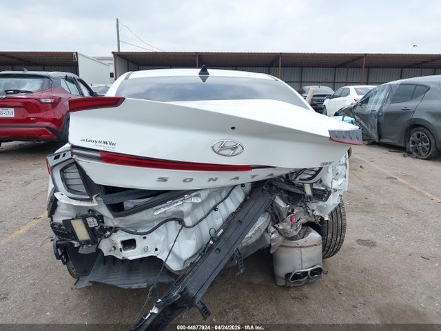 Aukcja sprzedaży 2020 Hyundai Sonata Sel Plus, vin: 5NPEJ4J22LH012054, numer aukcji: 44877924