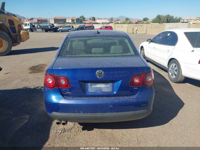 44877927 :رقم المزاد ، 3VWRM71K28M067225 vin ، 2008 Volkswagen Jetta Se/sel مزاد بيع