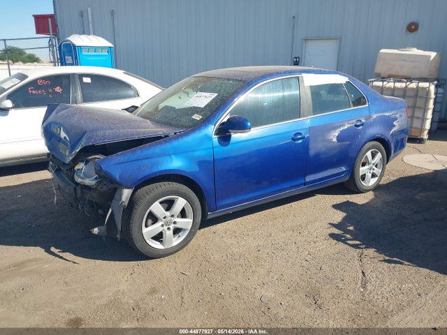 44877927 :رقم المزاد ، 3VWRM71K28M067225 vin ، 2008 Volkswagen Jetta Se/sel مزاد بيع