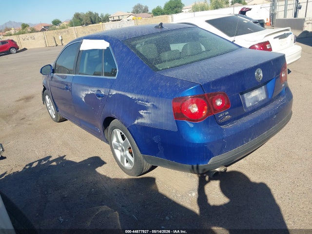 44877927 :رقم المزاد ، 3VWRM71K28M067225 vin ، 2008 Volkswagen Jetta Se/sel مزاد بيع