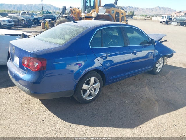 44877927 :رقم المزاد ، 3VWRM71K28M067225 vin ، 2008 Volkswagen Jetta Se/sel مزاد بيع