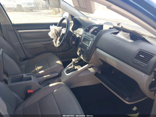 44877927 :رقم المزاد ، 3VWRM71K28M067225 vin ، 2008 Volkswagen Jetta Se/sel مزاد بيع