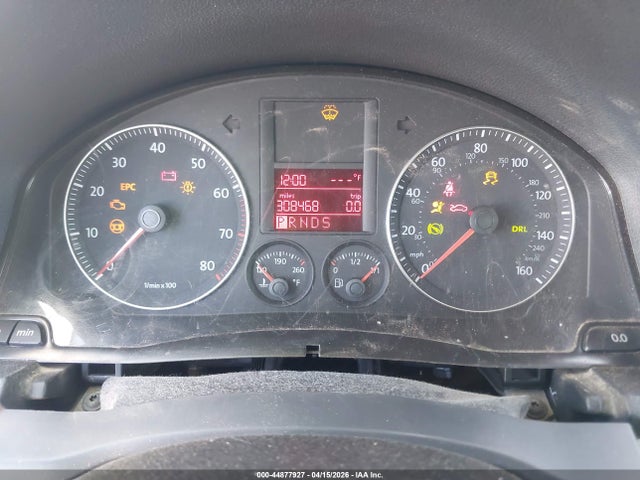 44877927 :رقم المزاد ، 3VWRM71K28M067225 vin ، 2008 Volkswagen Jetta Se/sel مزاد بيع