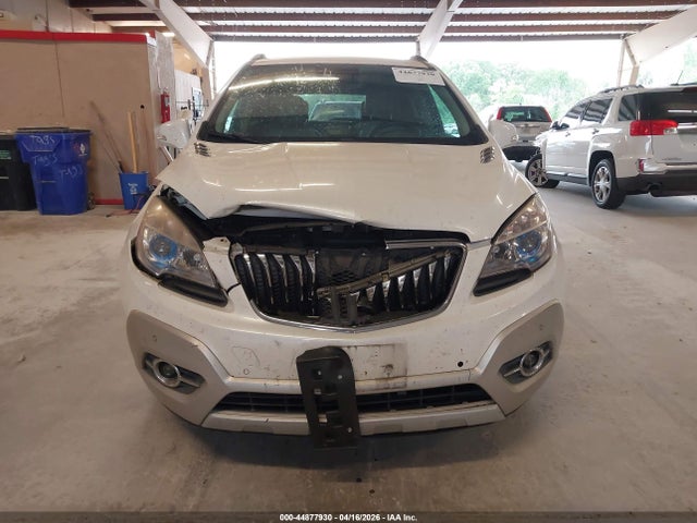 2014 Buick Encore Premium მანქანა იყიდება აუქციონზე, vin: KL4CJDSB8EB616065, აუქციონის ნომერი: 44877930