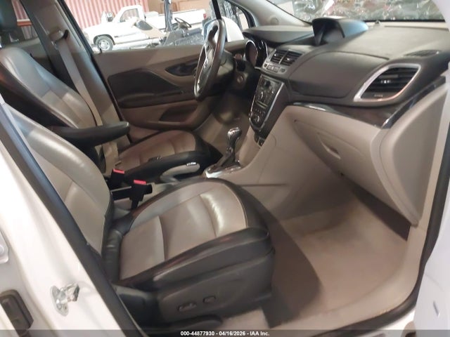 2014 Buick Encore Premium მანქანა იყიდება აუქციონზე, vin: KL4CJDSB8EB616065, აუქციონის ნომერი: 44877930