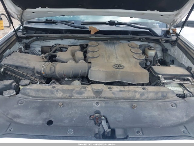 Aukcja sprzedaży 2018 Toyota 4runner Sr5, vin: JTEZU5JR3J5176370, numer aukcji: 44877932
