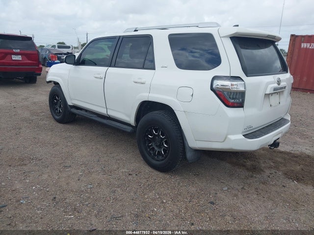 Aukcja sprzedaży 2018 Toyota 4runner Sr5, vin: JTEZU5JR3J5176370, numer aukcji: 44877932