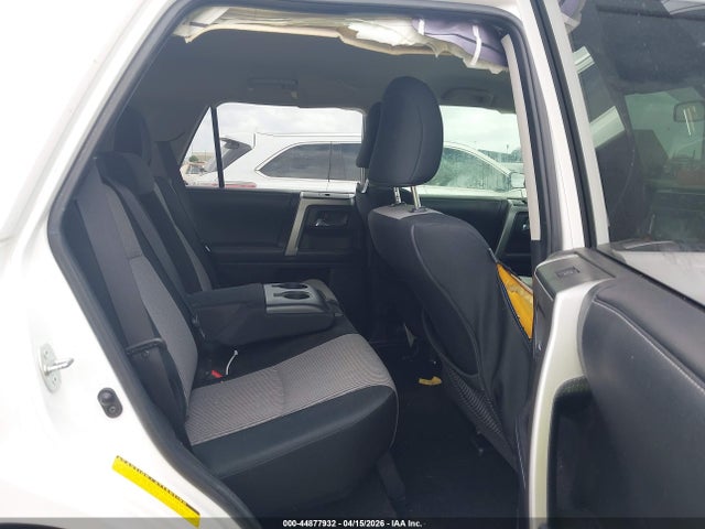Aukcja sprzedaży 2018 Toyota 4runner Sr5, vin: JTEZU5JR3J5176370, numer aukcji: 44877932
