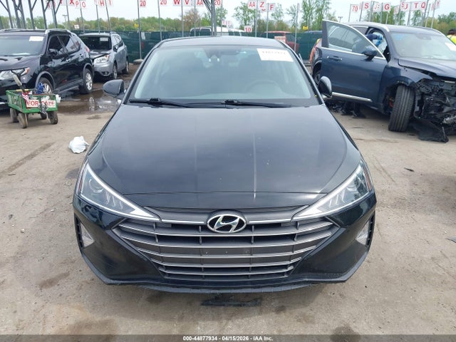 44877934 :رقم المزاد ، KMHD84LF7LU086854 vin ، 2020 Hyundai Elantra Sel مزاد بيع
