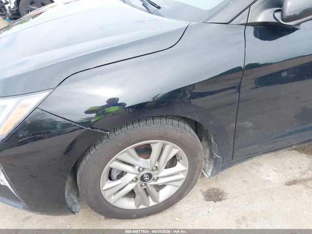 44877934 :رقم المزاد ، KMHD84LF7LU086854 vin ، 2020 Hyundai Elantra Sel مزاد بيع