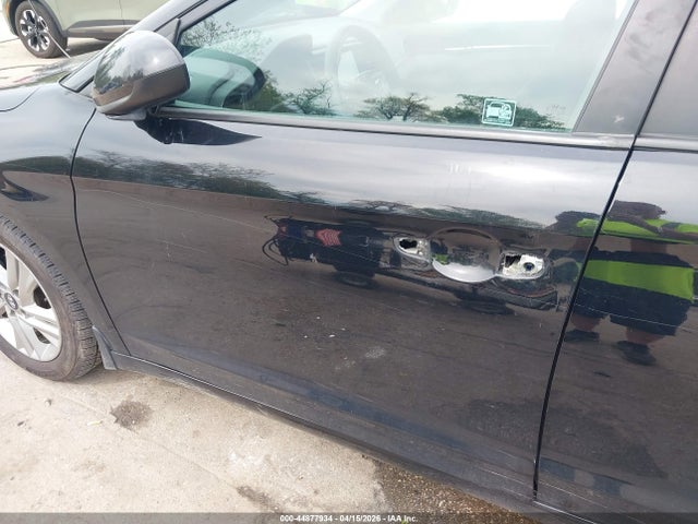 44877934 :رقم المزاد ، KMHD84LF7LU086854 vin ، 2020 Hyundai Elantra Sel مزاد بيع
