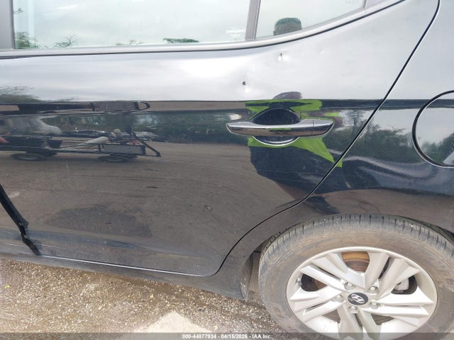 44877934 :رقم المزاد ، KMHD84LF7LU086854 vin ، 2020 Hyundai Elantra Sel مزاد بيع