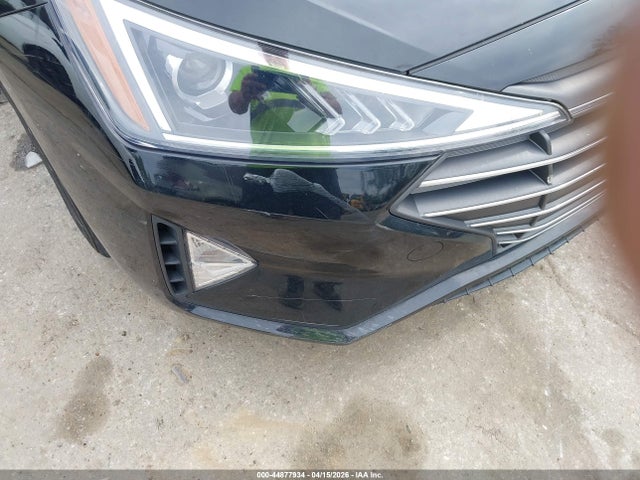 44877934 :رقم المزاد ، KMHD84LF7LU086854 vin ، 2020 Hyundai Elantra Sel مزاد بيع