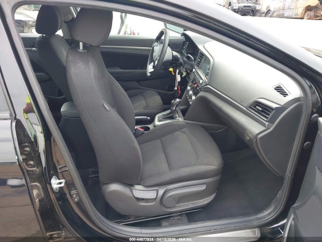 44877934 :رقم المزاد ، KMHD84LF7LU086854 vin ، 2020 Hyundai Elantra Sel مزاد بيع