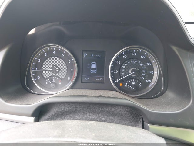 44877934 :رقم المزاد ، KMHD84LF7LU086854 vin ، 2020 Hyundai Elantra Sel مزاد بيع