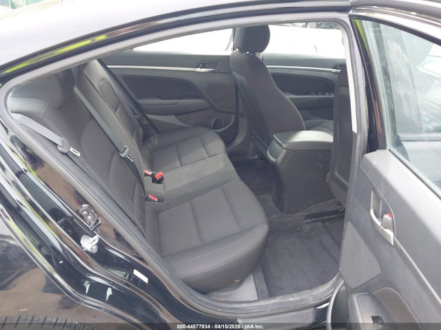 44877934 :رقم المزاد ، KMHD84LF7LU086854 vin ، 2020 Hyundai Elantra Sel مزاد بيع