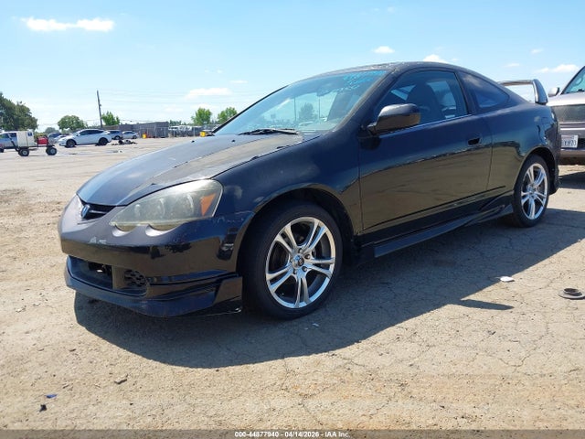 2002 ACURA RSX JH4DC53882C008550 Photo 1