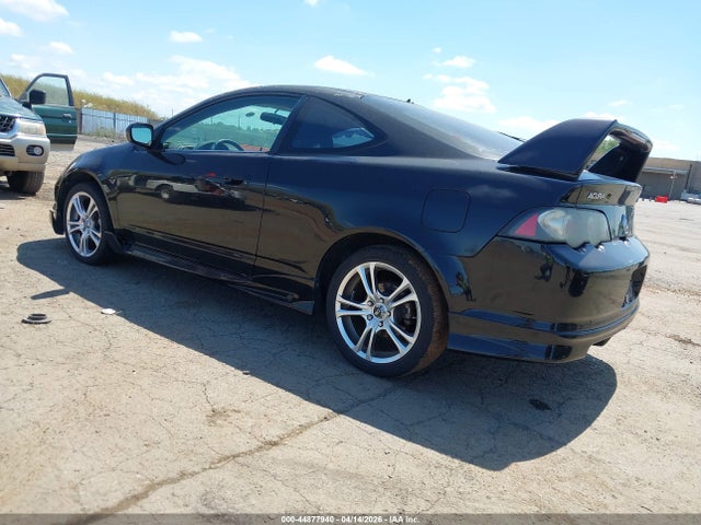 2002 ACURA RSX JH4DC53882C008550 Photo 2