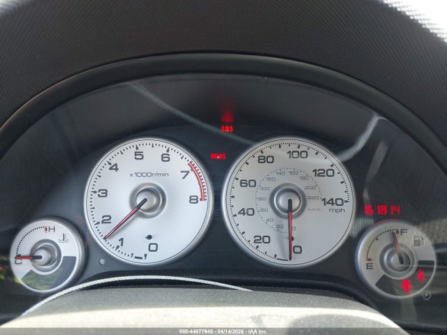 2002 ACURA RSX JH4DC53882C008550 Photo 6