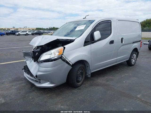 Продажа на аукционе авто 2016 Nissan Nv200 Sv, vin: 3N6CM0KN4GK696212, номер лота: 44877939