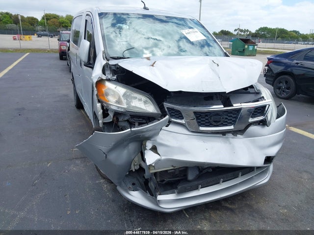 Продажа на аукционе авто 2016 Nissan Nv200 Sv, vin: 3N6CM0KN4GK696212, номер лота: 44877939