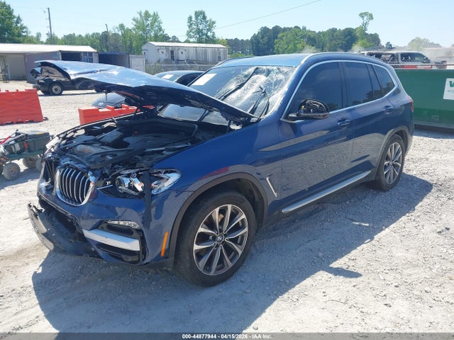 Продажа на аукционе авто 2019 Bmw X3 Xdrive30i, vin: 5UXTR9C55KLR06918, номер лота: 44877944