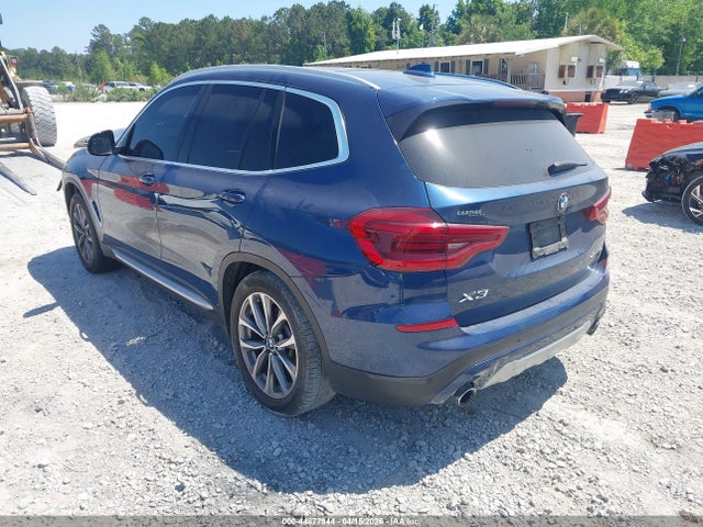Продажа на аукционе авто 2019 Bmw X3 Xdrive30i, vin: 5UXTR9C55KLR06918, номер лота: 44877944