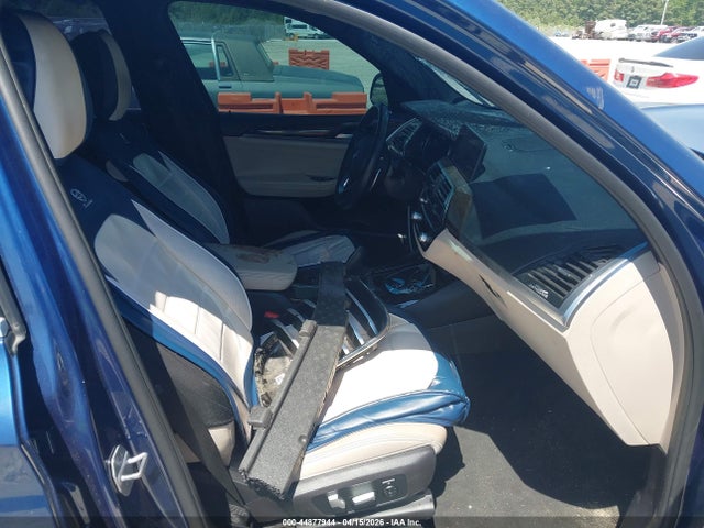 Продажа на аукционе авто 2019 Bmw X3 Xdrive30i, vin: 5UXTR9C55KLR06918, номер лота: 44877944