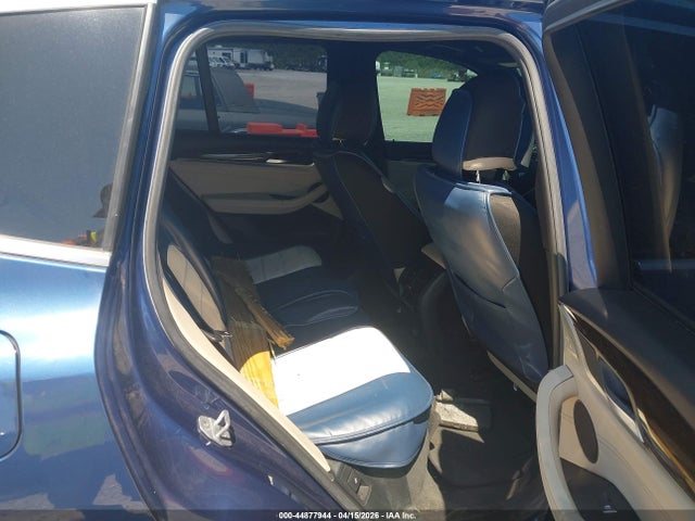 Продажа на аукционе авто 2019 Bmw X3 Xdrive30i, vin: 5UXTR9C55KLR06918, номер лота: 44877944