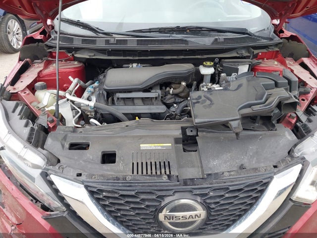 Aukcja sprzedaży 2020 Nissan Rogue Sport S Fwd Xtronic Cvt, vin: JN1BJ1CV7LW269233, numer aukcji: 44877946