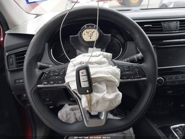 Aukcja sprzedaży 2020 Nissan Rogue Sport S Fwd Xtronic Cvt, vin: JN1BJ1CV7LW269233, numer aukcji: 44877946