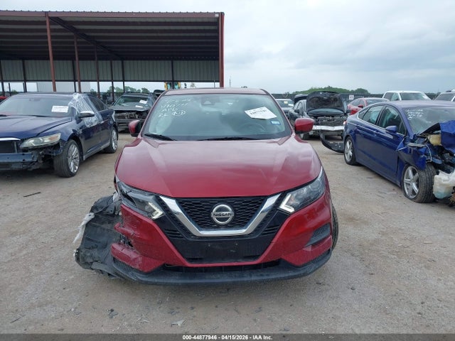 Aukcja sprzedaży 2020 Nissan Rogue Sport S Fwd Xtronic Cvt, vin: JN1BJ1CV7LW269233, numer aukcji: 44877946