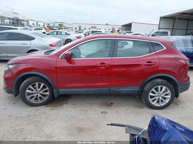 Aukcja sprzedaży 2020 Nissan Rogue Sport S Fwd Xtronic Cvt, vin: JN1BJ1CV7LW269233, numer aukcji: 44877946